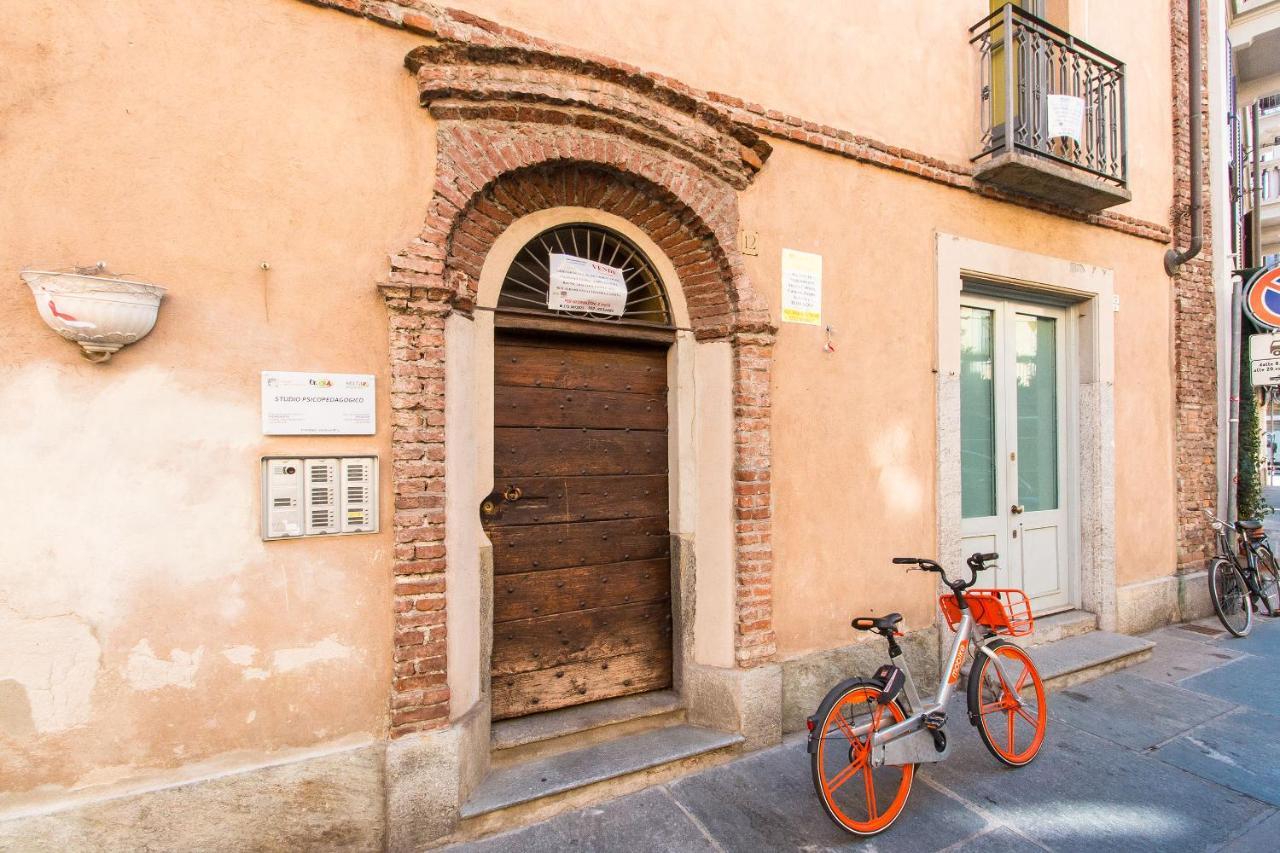 La Casa Dei Cantautori Turim Exterior foto