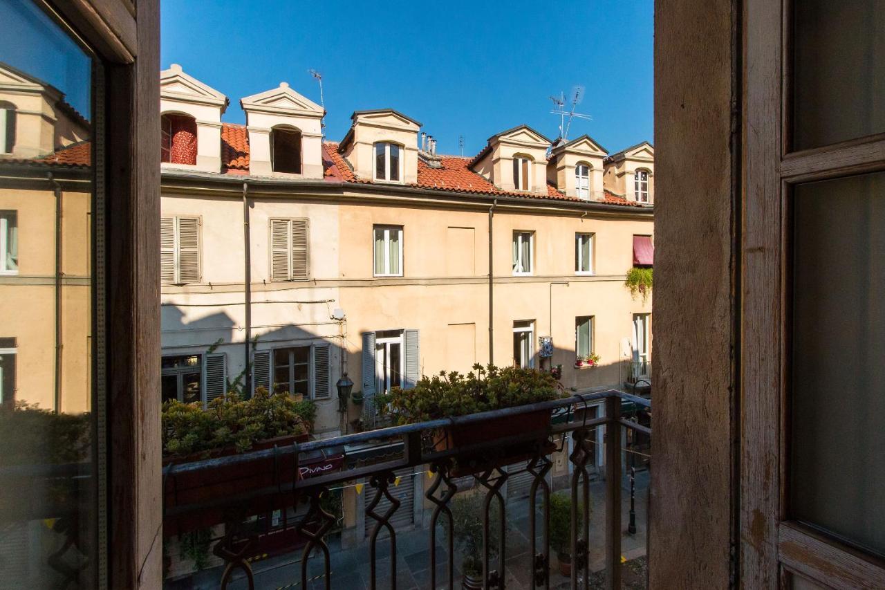 La Casa Dei Cantautori Turim Exterior foto