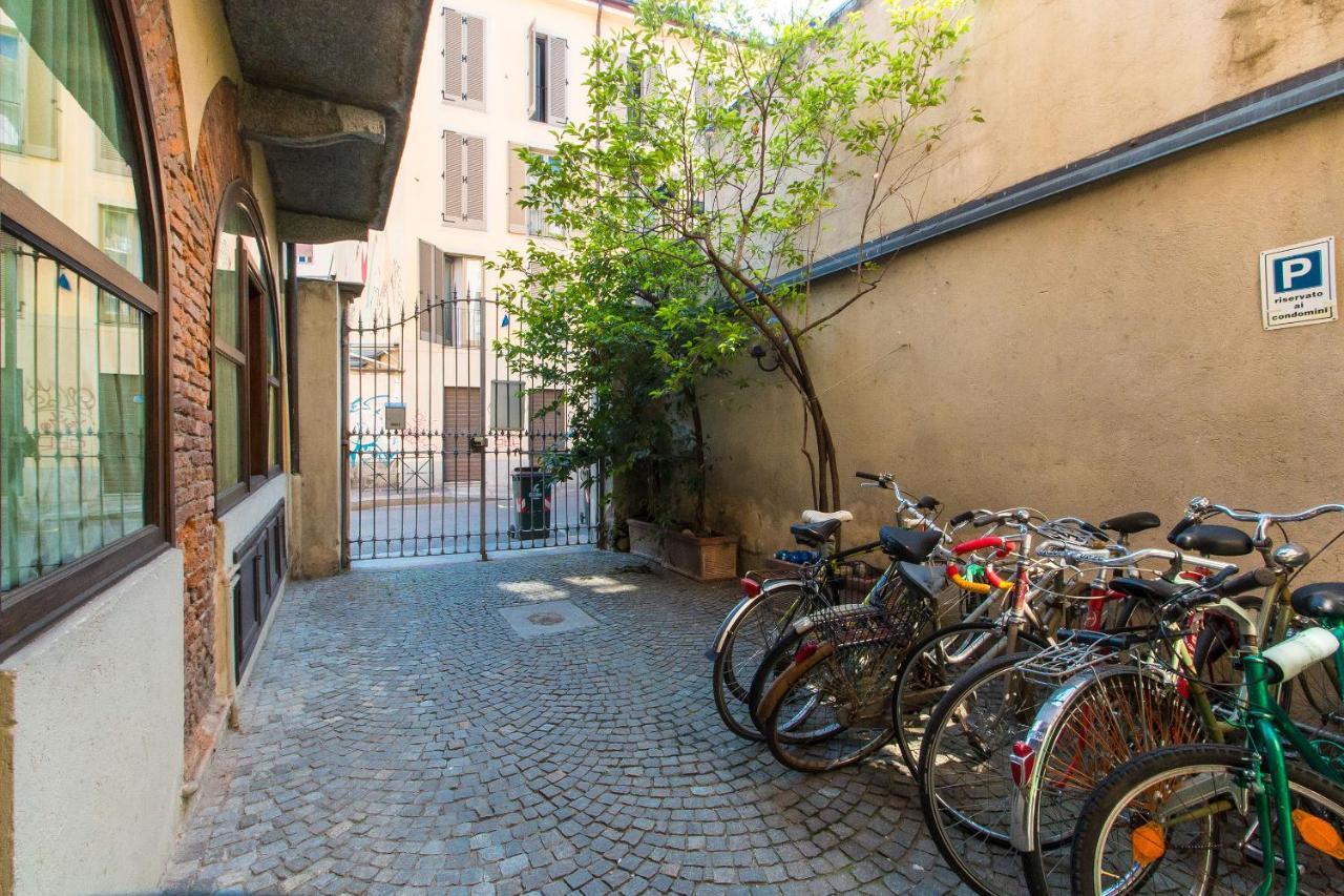 La Casa Dei Cantautori Turim Exterior foto