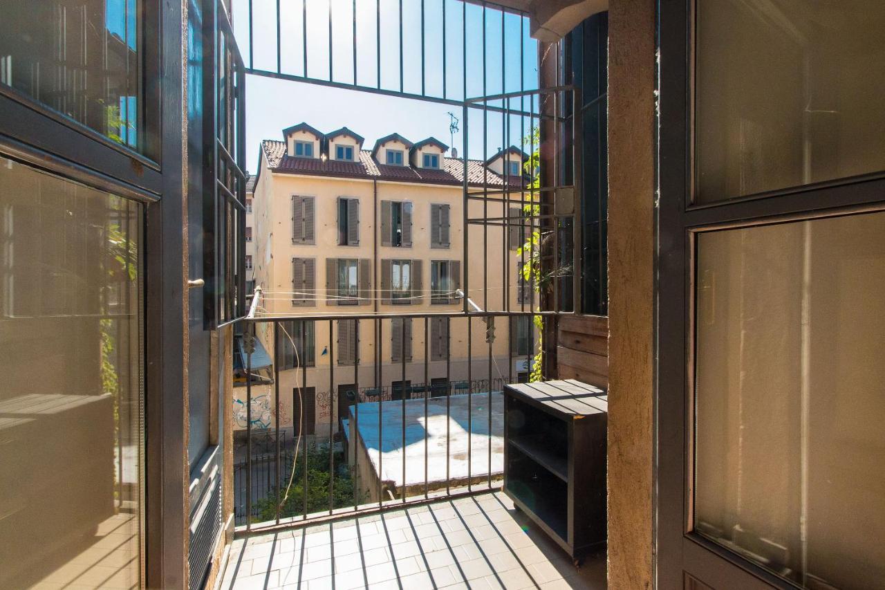 La Casa Dei Cantautori Turim Exterior foto
