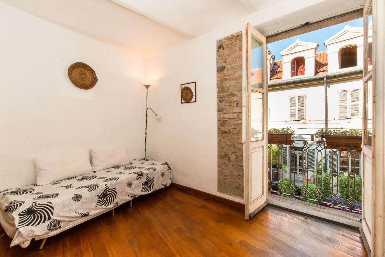La Casa Dei Cantautori Turim Exterior foto