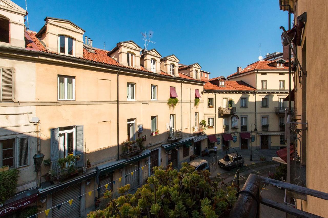 La Casa Dei Cantautori Turim Exterior foto
