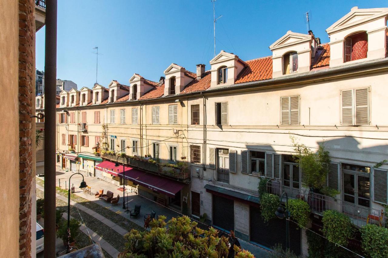 La Casa Dei Cantautori Turim Exterior foto
